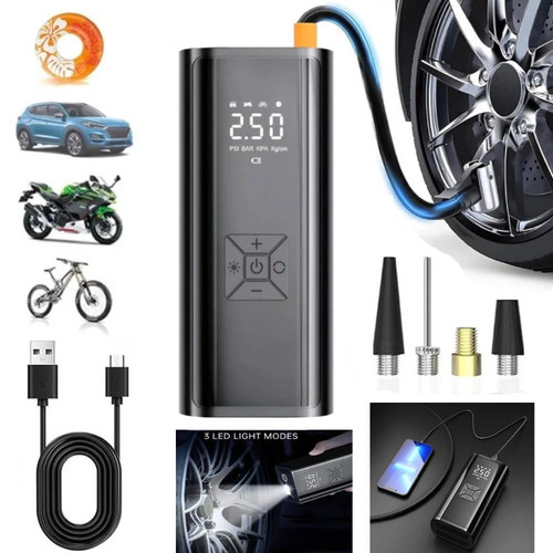 9000mah lcd elektrische - 9000mah,