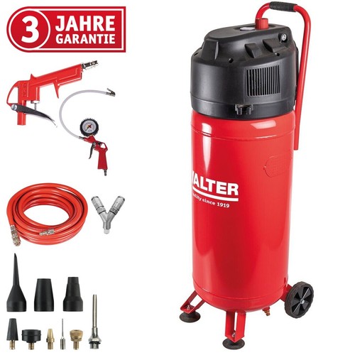 Walter druckluft kompressor - druckluft, |