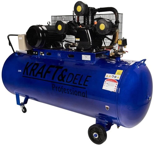 Industrie kompressor 500l 400v - 500l,