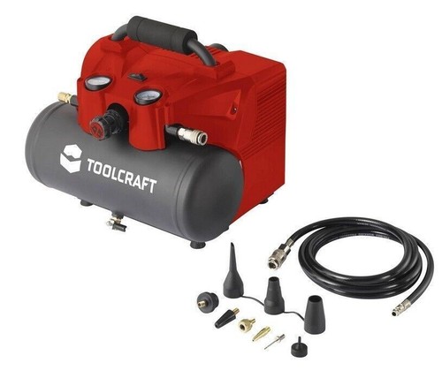 Toolcraft akku druckluft - toolcraft,