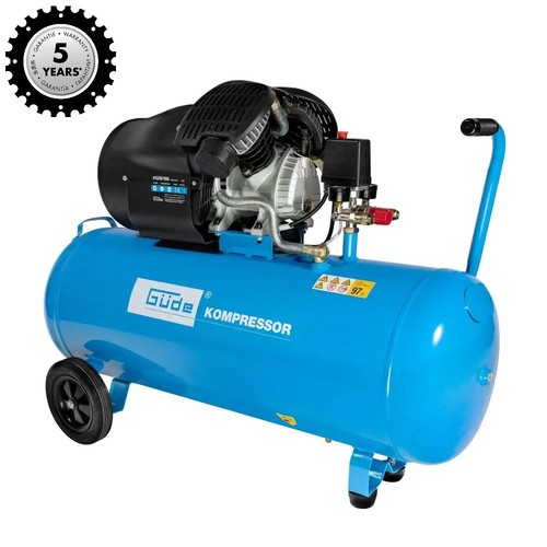Güde druckluft kompressor - ,