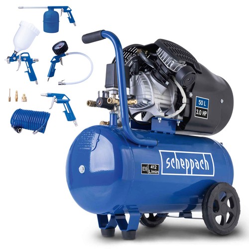 Scheppach druckluft kompressor - scheppach,