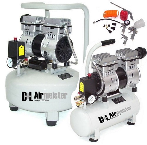 Leise druckluft kompressor - leise,
