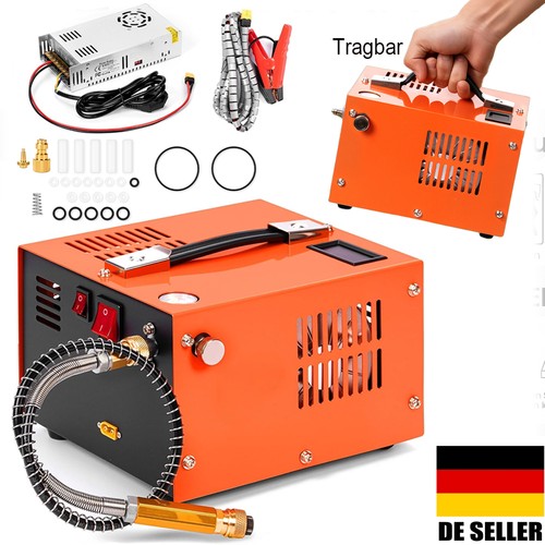 300bar elektrische pcp - elektrische,