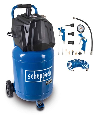 Scheppach druckluft kompressor - scheppach,