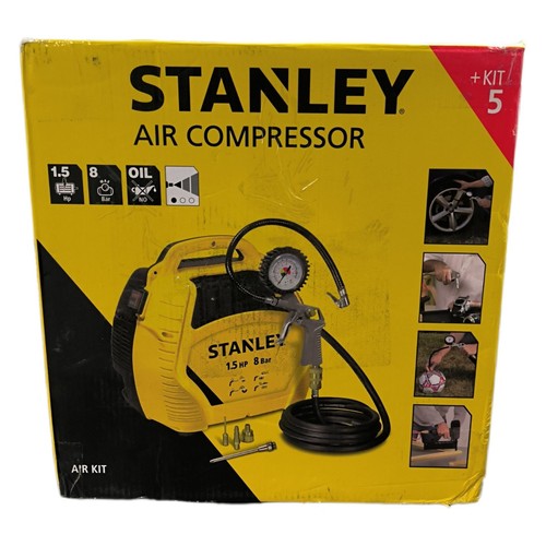 Stanley kompressor bar - bar,