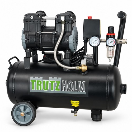 Flüster kompressor druckluft - flüster,