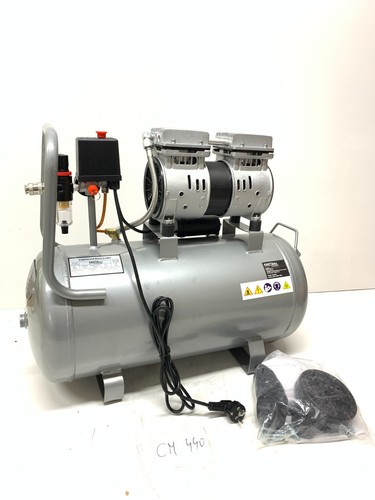 Cm440 ölfreier kompressor - Ölfreier, 50l