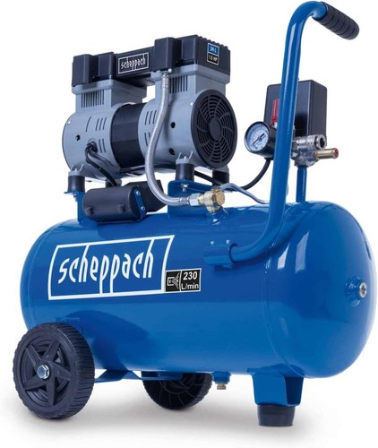 Scheppach ultra silent - ultra,