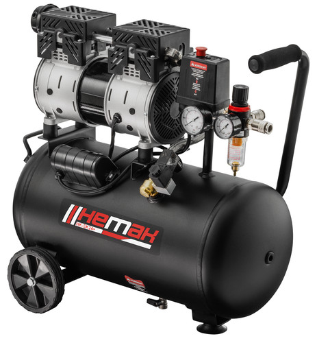 Flüster kompressor 24l kessel - flüster,