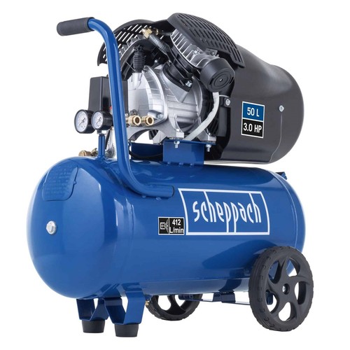 Scheppach kompressor l - scheppach, 50