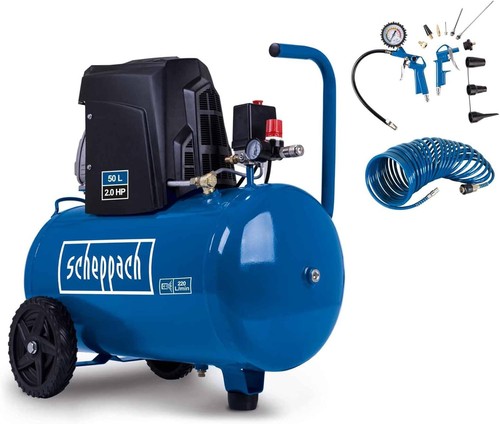 Scheppach kompressor hc63 - scheppach,