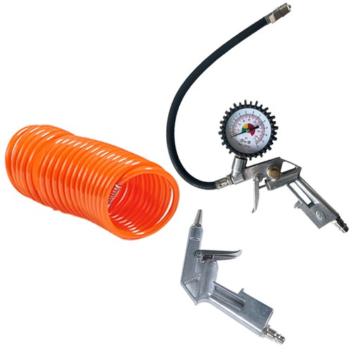 Starkwerk druckluft set tlg - druckluft-set, 3-tlg
