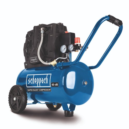 Scheppach silent kompressor - scheppach,