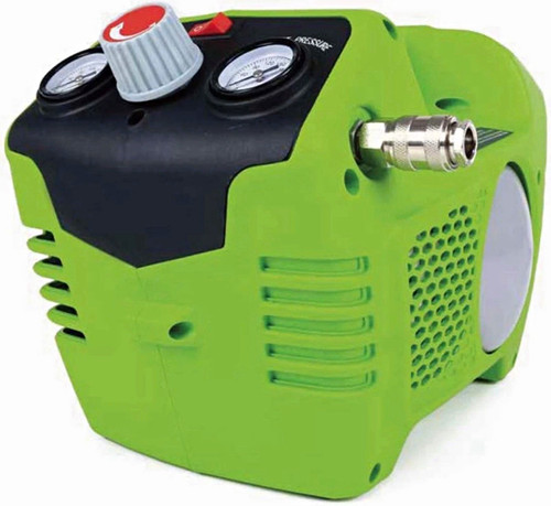 Greenworks 24v air compressor - greenworks,