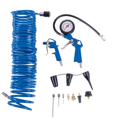 Scheppach druckluft set - scheppach,