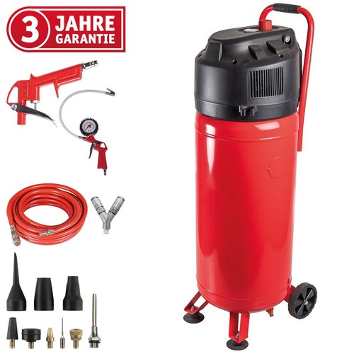 Werkstatt kompressor liter - 50,
