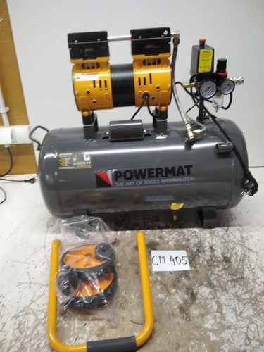 Cm405 druckluftkompressor - ,
