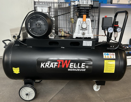 Druckluft kompressor 100 8 - kompressor,