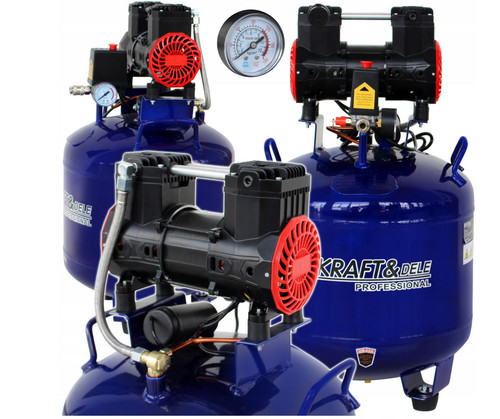 ölfreier kompressor 50l 1500w - kompressor,