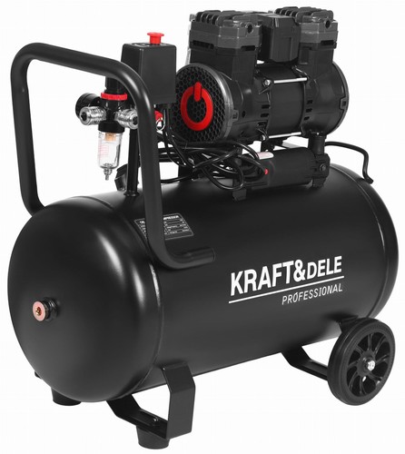 ölfreier kompressor 50l - 50l, 2500w