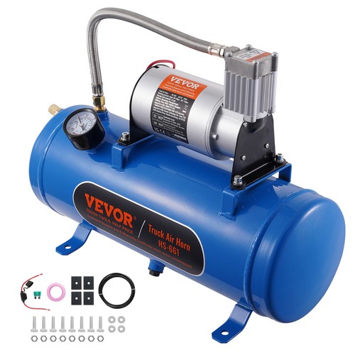 Vevor 12v luftkompressor - 12v, 6l