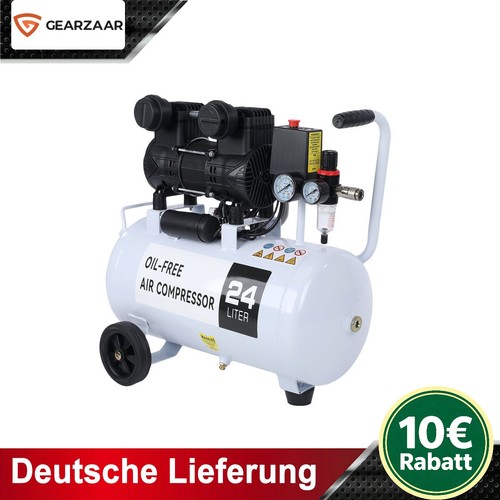 24l druckluftkompressor - 24l,